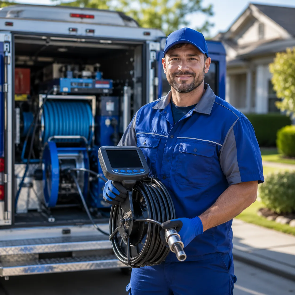 Local drainage restoration specialists in Thayer, KS